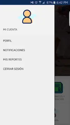 Mérida Móvil android App screenshot 6